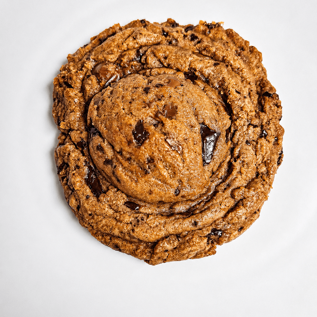 THE COOKIE (6) - nutmegspiced